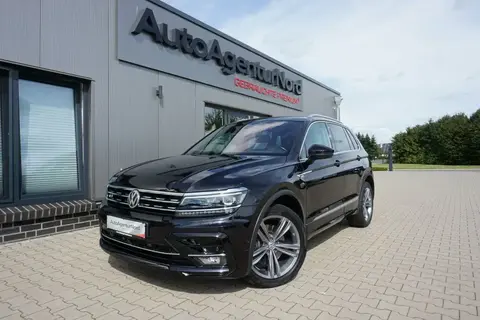 Used VOLKSWAGEN TIGUAN Diesel 2018 Ad 