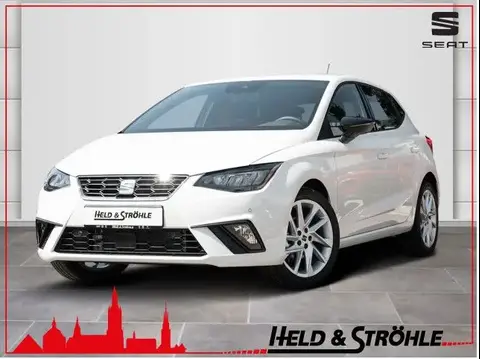 Used SEAT IBIZA Petrol 2024 Ad 