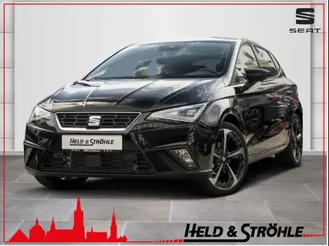 Annonce SEAT IBIZA Essence 2024 d'occasion 