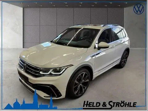 Used VOLKSWAGEN TIGUAN Petrol 2021 Ad 