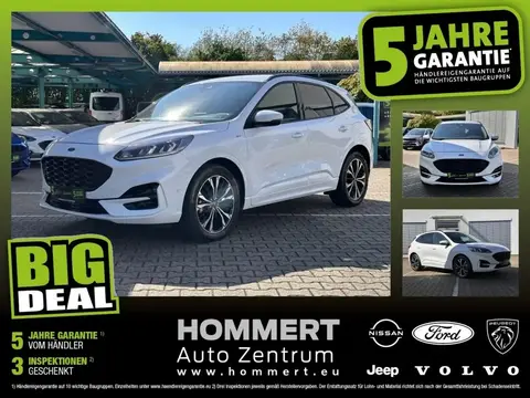 Annonce FORD KUGA Essence 2022 d'occasion 