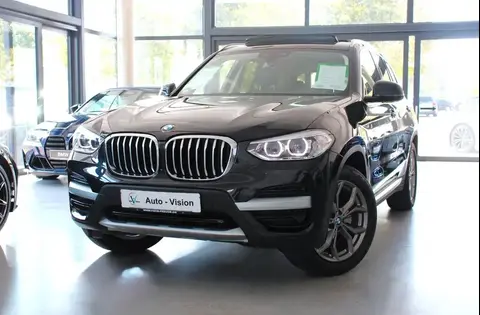 Annonce BMW X3 Diesel 2021 d'occasion 