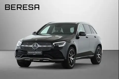 Annonce MERCEDES-BENZ CLASSE GLC Diesel 2020 d'occasion 