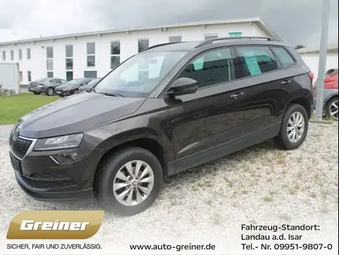 Used SKODA KAROQ Petrol 2020 Ad 