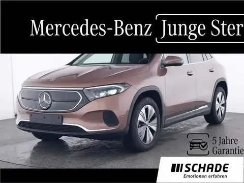 Annonce MERCEDES-BENZ EQA Non renseigné 2023 d'occasion 