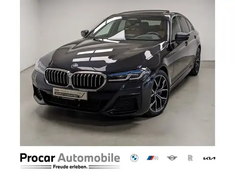 Used BMW SERIE 5 Diesel 2022 Ad 