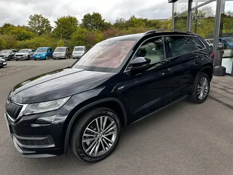 Used SKODA KODIAQ Petrol 2020 Ad 