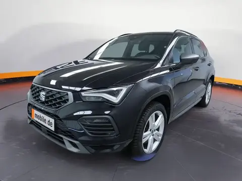 Annonce SEAT ATECA Essence 2023 d'occasion 