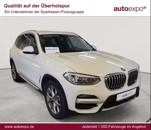 Used BMW X3 Diesel 2020 Ad 