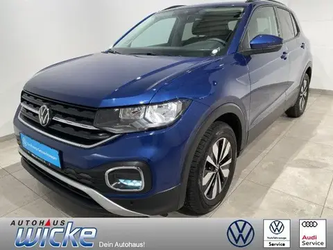 Annonce VOLKSWAGEN T-CROSS Essence 2023 d'occasion 