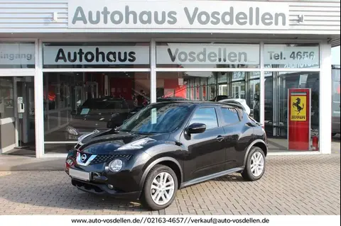 Annonce NISSAN JUKE Essence 2015 d'occasion 