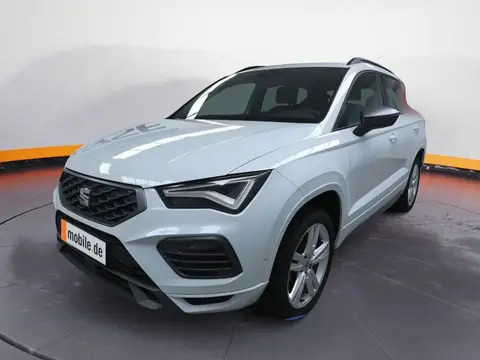 Used SEAT ATECA Petrol 2023 Ad 