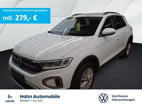 Annonce VOLKSWAGEN T-ROC Essence 2023 d'occasion 