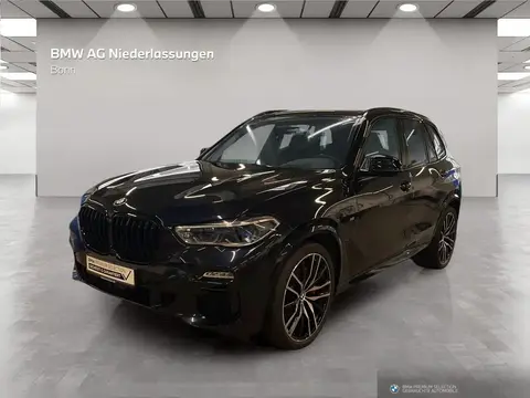 Annonce BMW X5 Hybride 2021 d'occasion 