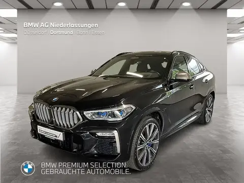 Annonce BMW X6 Diesel 2020 d'occasion 