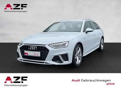 Annonce AUDI A4 Essence 2023 d'occasion 