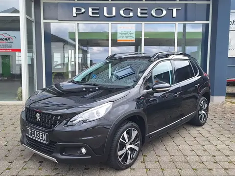 Annonce PEUGEOT 2008 Essence 2016 d'occasion 