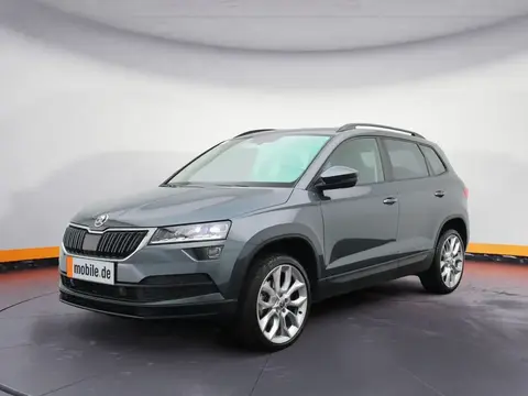 Annonce SKODA KAROQ Essence 2021 d'occasion 