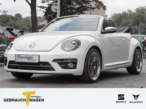 Annonce VOLKSWAGEN BEETLE Diesel 2017 d'occasion 