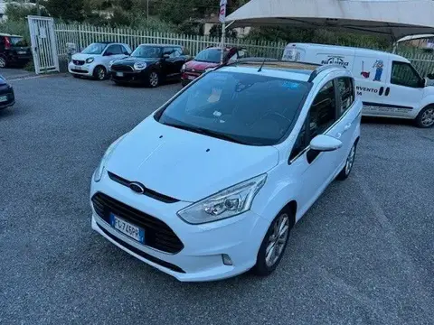 Used FORD B-MAX Diesel 2017 Ad 