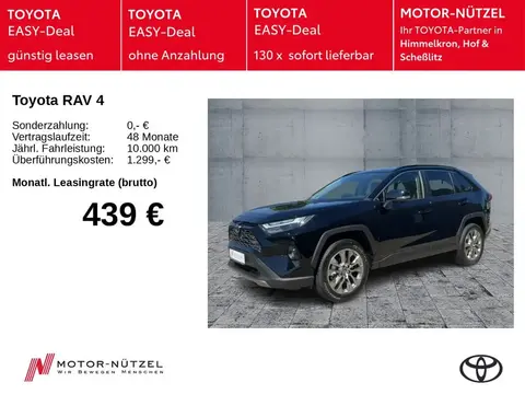 Annonce TOYOTA RAV4 Hybride 2024 d'occasion Allemagne