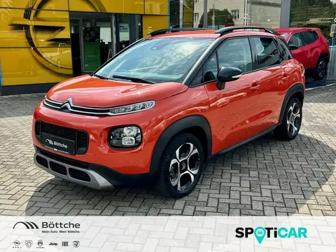 Annonce CITROEN C3 AIRCROSS Essence 2019 d'occasion 