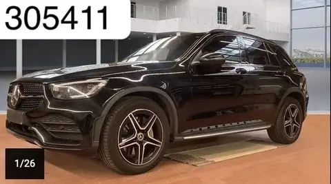 Annonce MERCEDES-BENZ CLASSE GLC Diesel 2019 d'occasion 