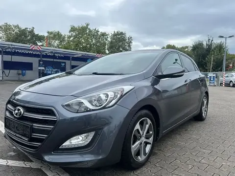 Used HYUNDAI I30 Petrol 2017 Ad 