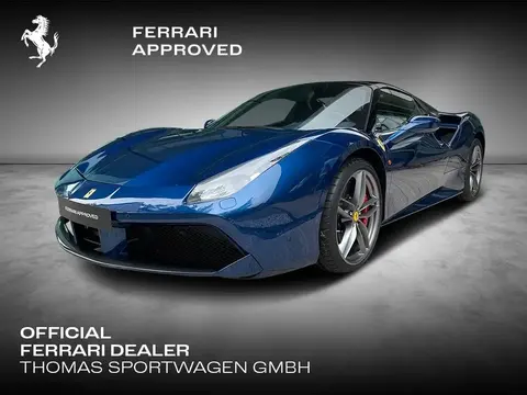 Annonce FERRARI 488 Essence 2019 d'occasion 