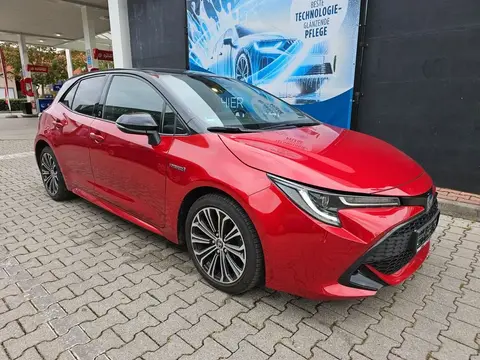 Annonce TOYOTA COROLLA Hybride 2020 d'occasion 