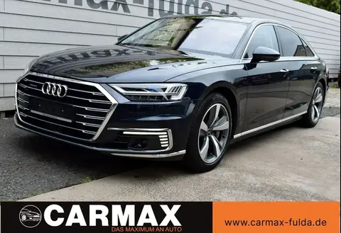 Used AUDI A8 Hybrid 2020 Ad 