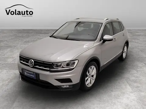 Used VOLKSWAGEN TIGUAN Diesel 2018 Ad 