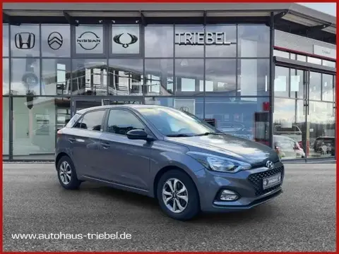 Used HYUNDAI I20 Petrol 2020 Ad 