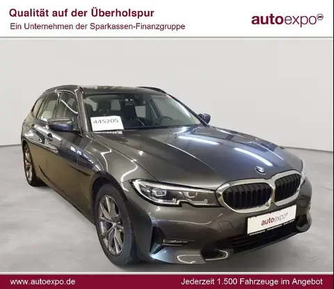 Used BMW SERIE 3 Diesel 2020 Ad 