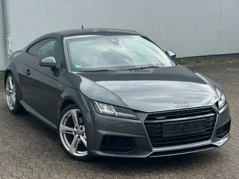 Annonce AUDI TT Essence 2014 d'occasion 