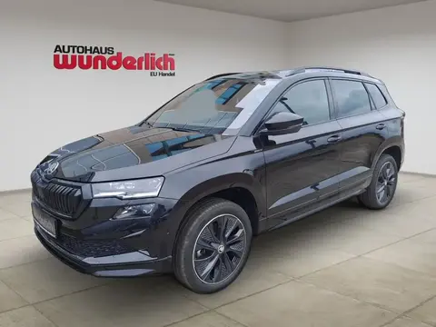 Used SKODA KAROQ Petrol 2024 Ad 