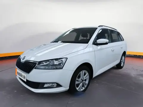 Used SKODA FABIA Petrol 2022 Ad 