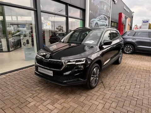 Used SKODA KAROQ Petrol 2024 Ad 