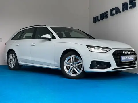 Annonce AUDI A4 Diesel 2020 d'occasion 