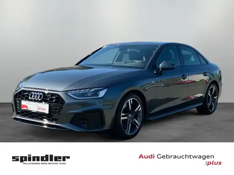 Annonce AUDI A4 Essence 2020 d'occasion 