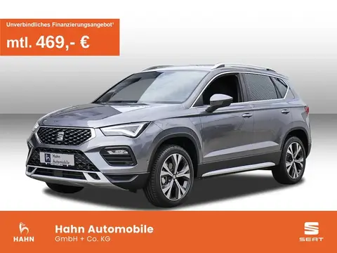 Annonce SEAT ATECA Essence 2024 d'occasion 