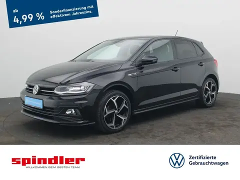 Annonce VOLKSWAGEN POLO Essence 2019 d'occasion 