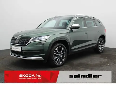 Used SKODA KODIAQ Diesel 2019 Ad 