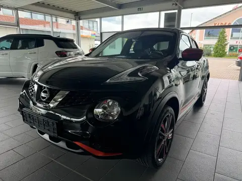 Annonce NISSAN JUKE Essence 2018 d'occasion 