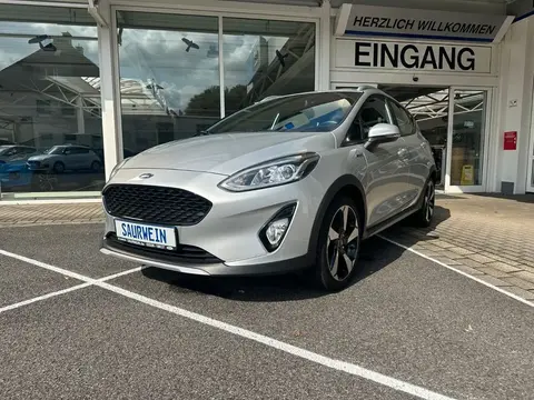 Used FORD FIESTA Petrol 2018 Ad 