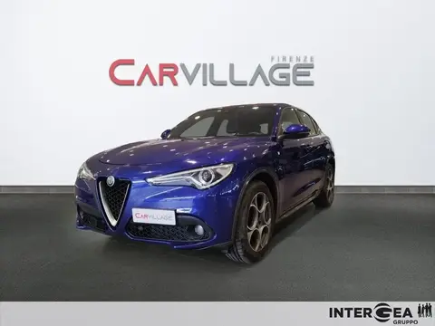 Annonce ALFA ROMEO STELVIO Diesel 2022 d'occasion 