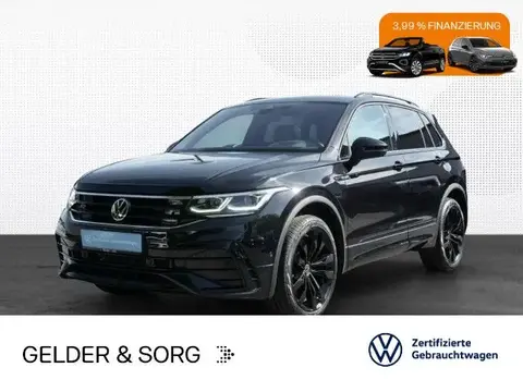 Annonce VOLKSWAGEN TIGUAN Diesel 2021 d'occasion 