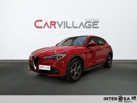 Annonce ALFA ROMEO STELVIO Diesel 2022 d'occasion 