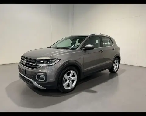 Annonce VOLKSWAGEN T-CROSS Essence 2019 d'occasion 