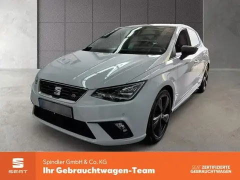 Annonce SEAT IBIZA Essence 2021 d'occasion 